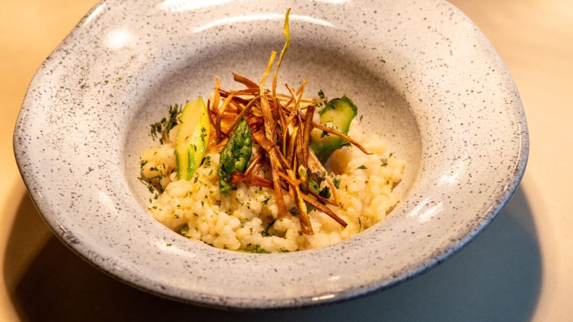 Lucca Restaurante celebra o sabor italiano com Festival de Risotto