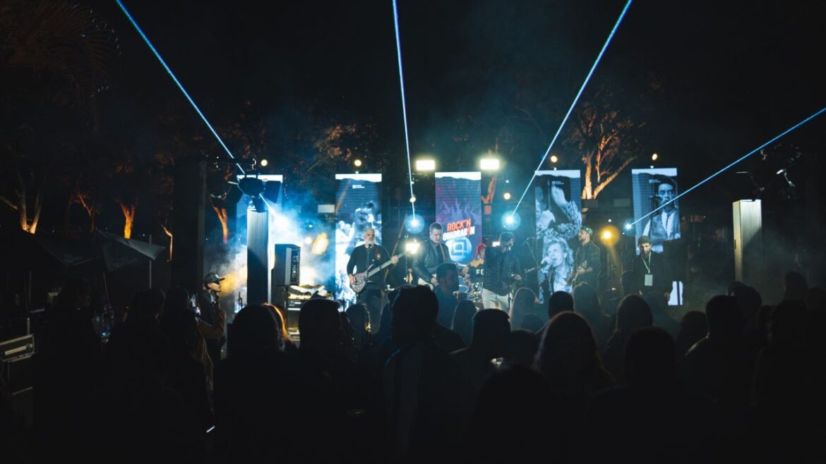 Rock’n Quadradin – Edição Halloween promete transformar Brasília em uma noite de puro rock e mistério