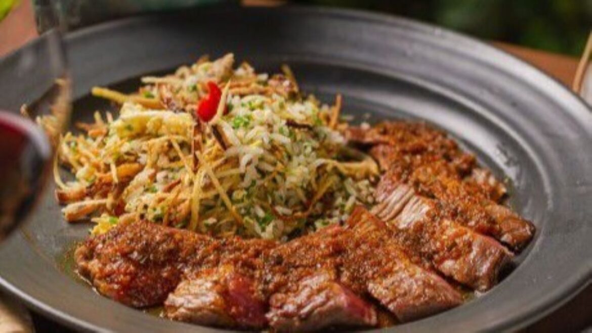 Santé_Angus Divino – créditos_Davi Fernandes de Freitas Grupo Santé oferece experiência gastronômica com pratos especiais para o jantar