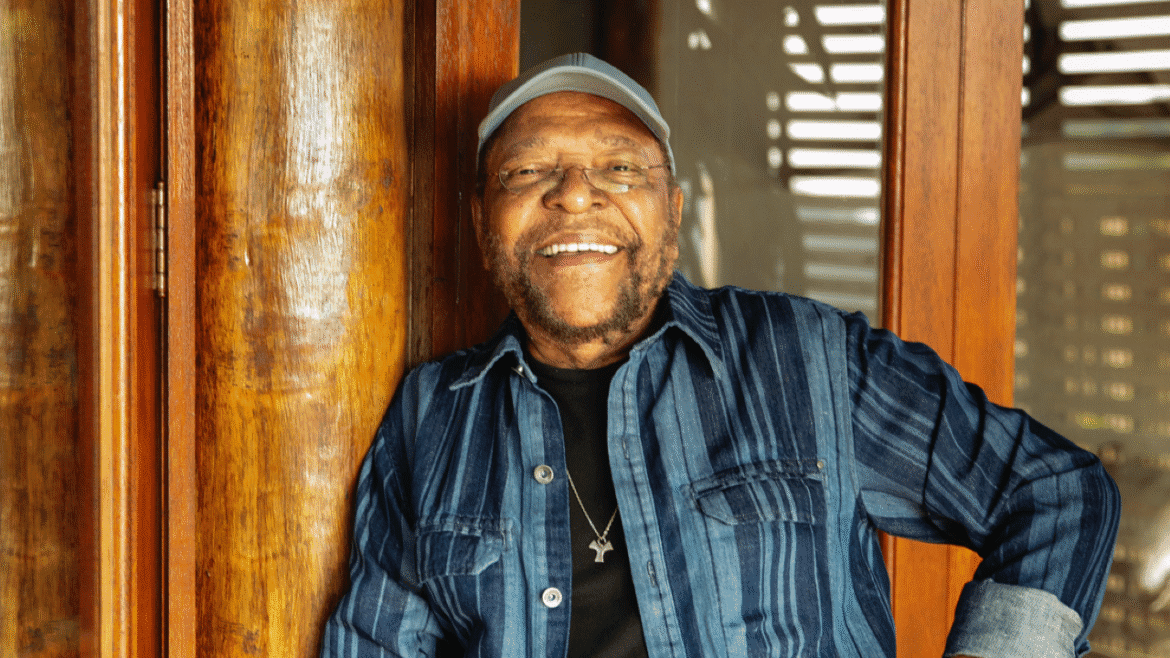 Martinho da Vila apresenta a Voz do Coração no Festival Estilo Brasil