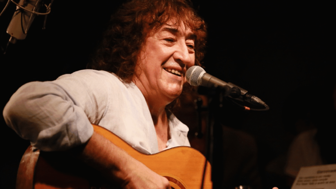 Complexo Cultural do Choro apresenta Toninho Horta no Tributo aos Mestres