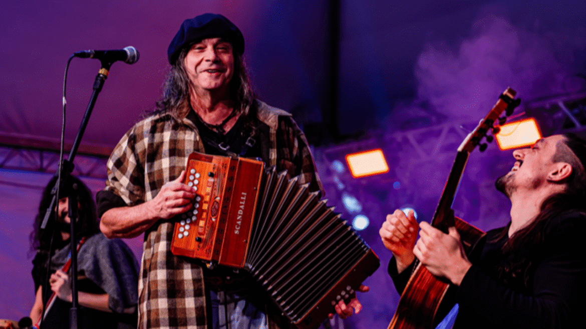 Semana No Complexo Cultural Do Choro Traz Música, Circo e Tradição Popular