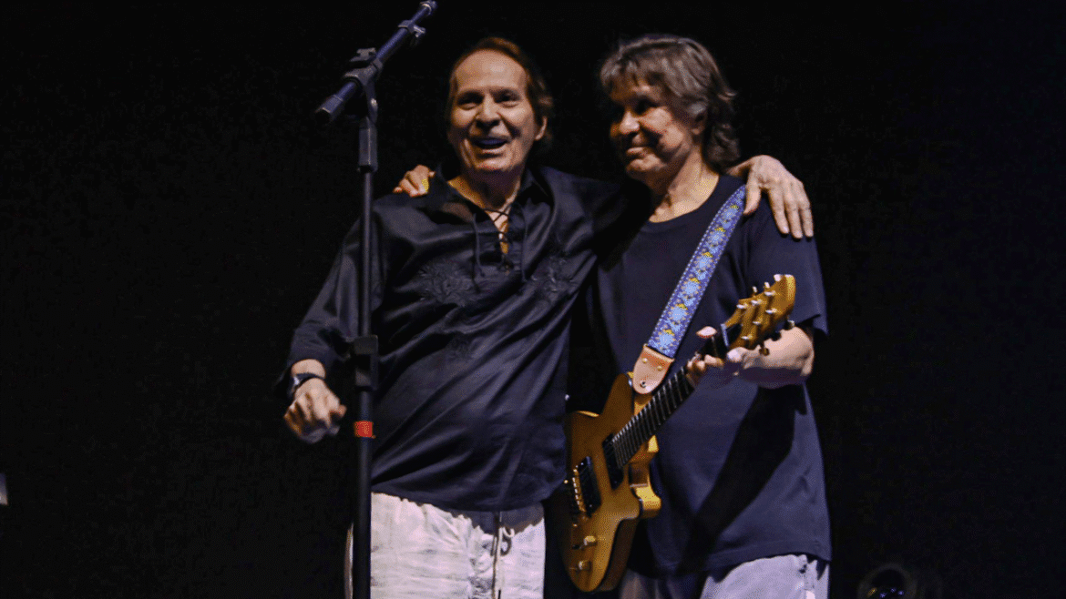 Festival Estilo Brasil celebra o legado do Clube da Esquina com Lô Borges e Beto Guedes em Brasília