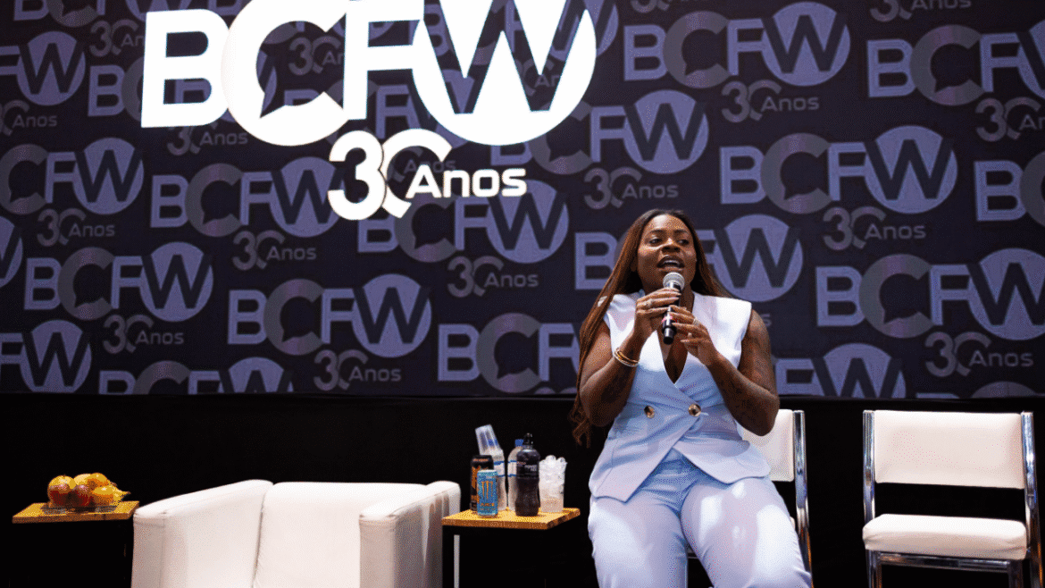 BCFW 2025 celebra 30 anos com recorde de público e mais de R$ 100 milhões em negócios