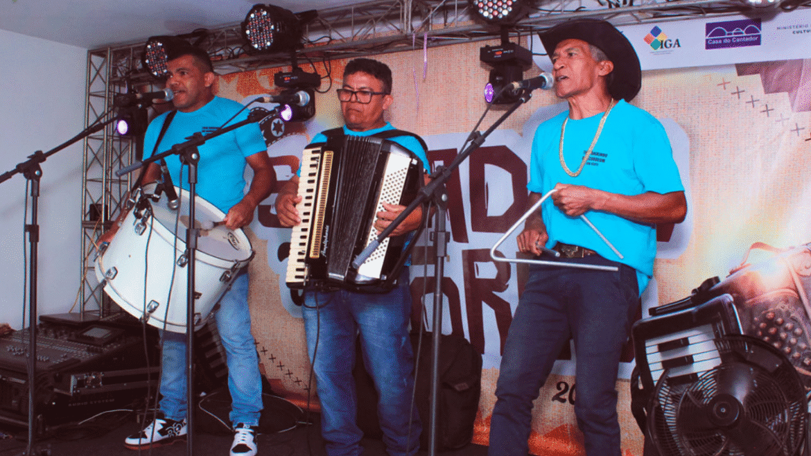 Cultura Itinerante volta às ruas com forró nas feiras e celebra a tradição nordestina no DF