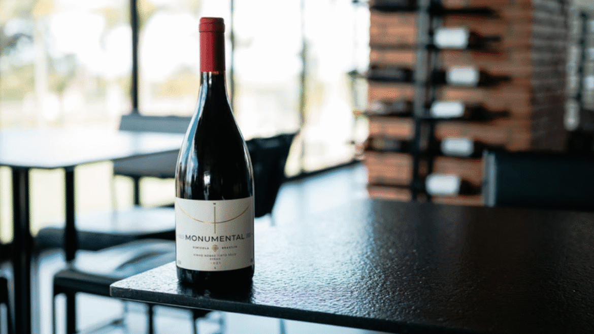 Vinícola Brasília marca presença na 20ª Vinum Brasilis 2025