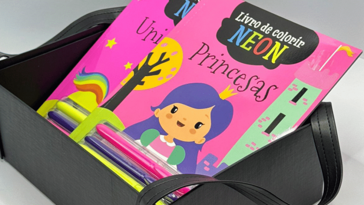 Remembear Celebra o Dia Das Crianças Com Livros e Muita Criatividade