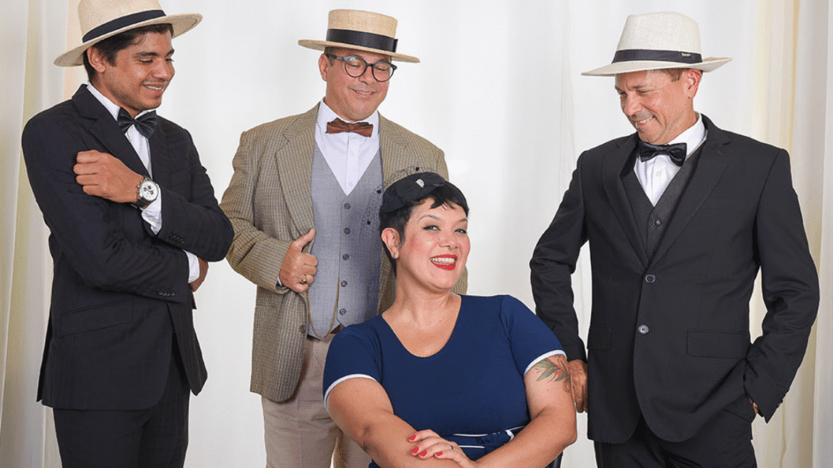 Pilares do Choro encerra temporada itinerante com show na Candangolândia