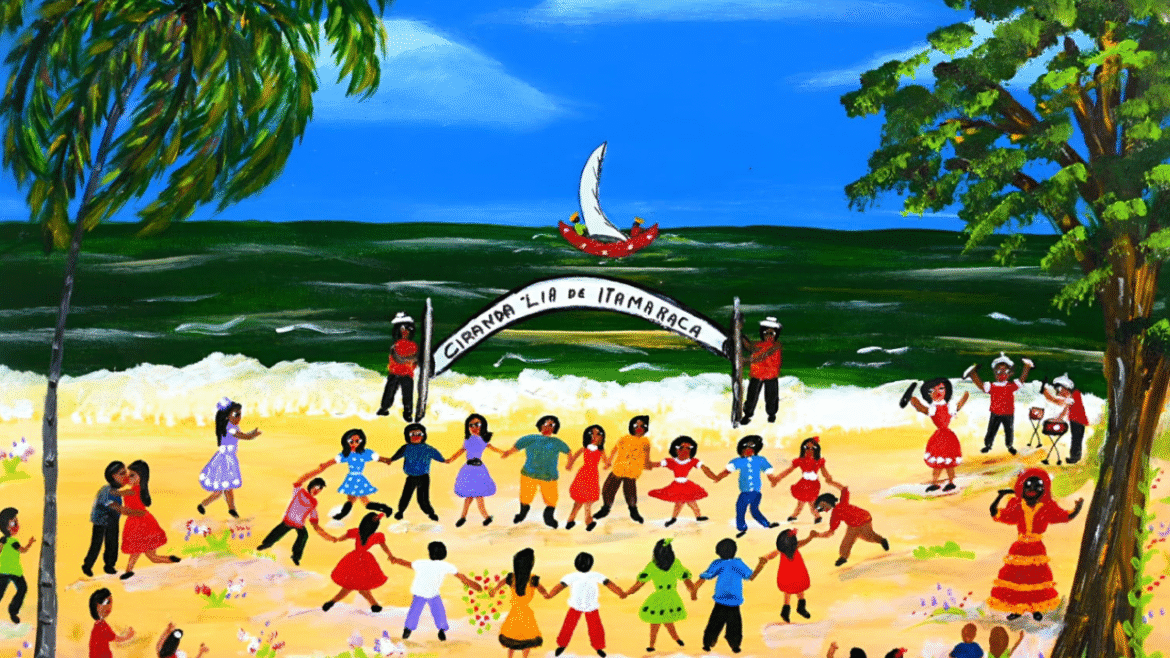 Brasília recebe o Festival Internacional de Arte Naif até 7 de dezembro