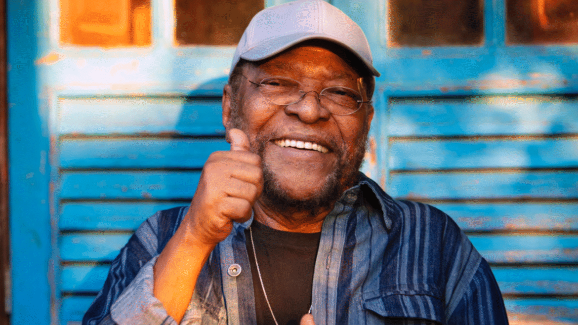 Festival Estilo Brasil recebe Martinho da Vila com o show A Voz do Coração