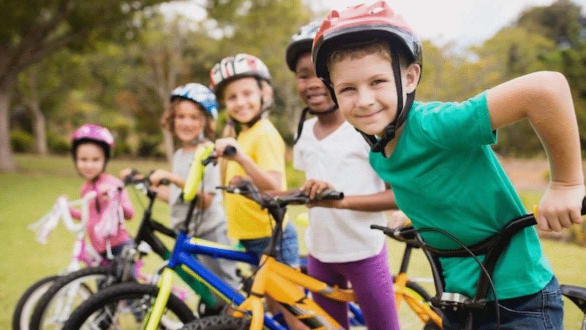 JK Shopping celebra o Mês das Crianças com passeio ciclístico, teatro, recreação e promoção especial