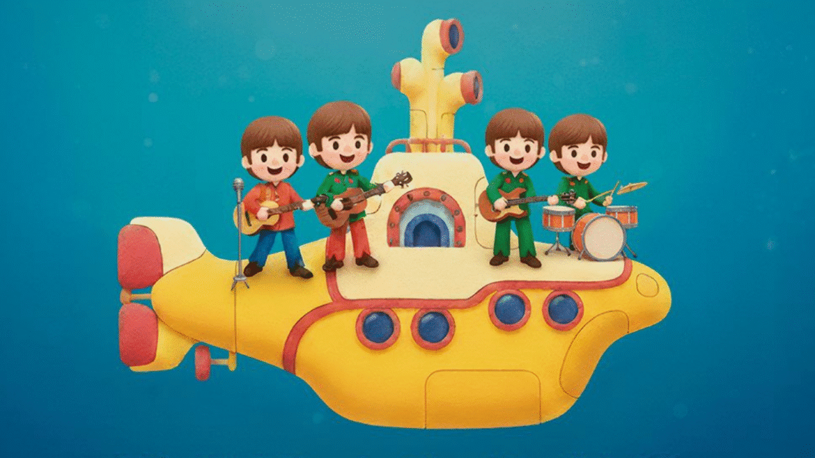 The Beatles for Kids: um show para toda a família no Boulevard Shopping Brasília