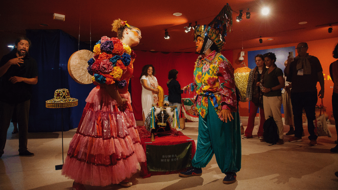 Encantarias para a Primeira Infância realiza ações culturais em Ceilândia