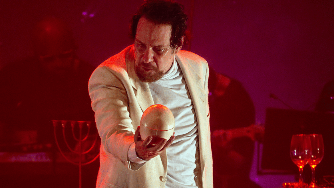 Raul Seixas é homenageado em Concerto Sinfônico no Centro de Convenções Ulysses