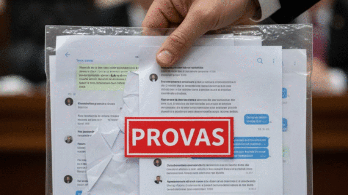 STJ veda agravo de instrumento contra decisão que autoriza produção de prova