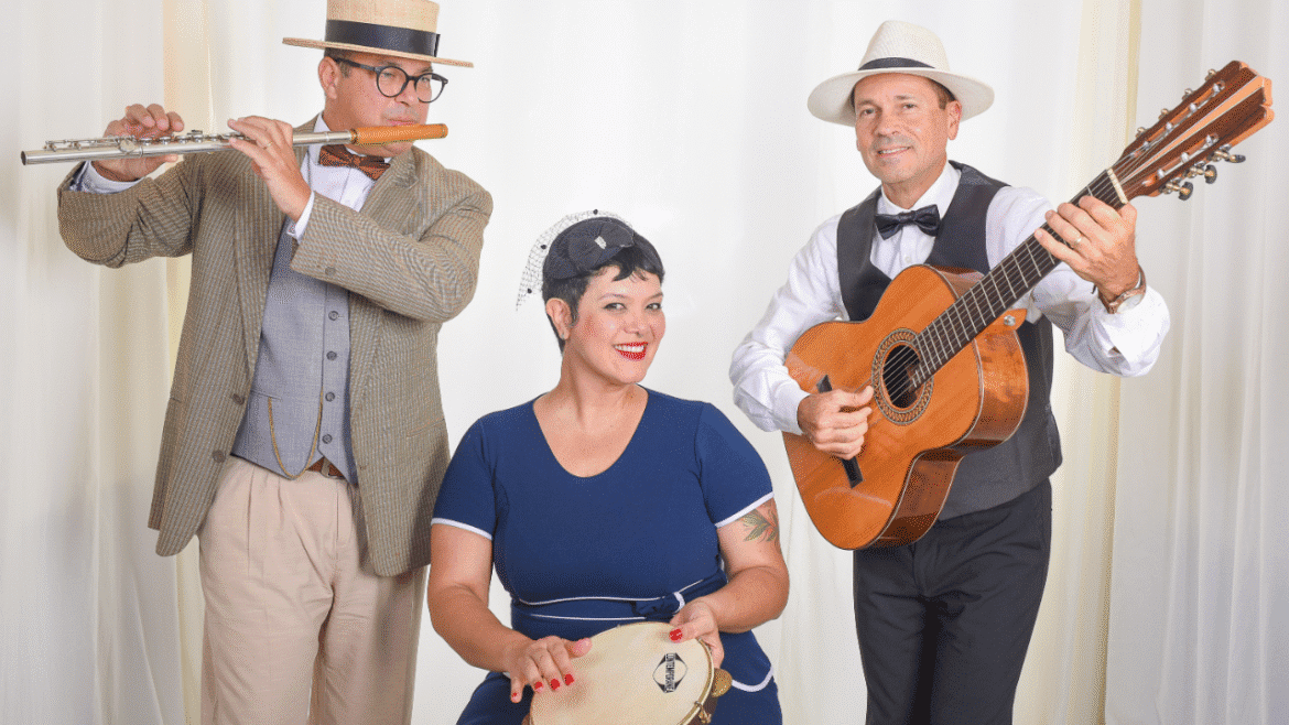 Planaltina recebe o projeto Pilares do Choro neste sábado (18/10)