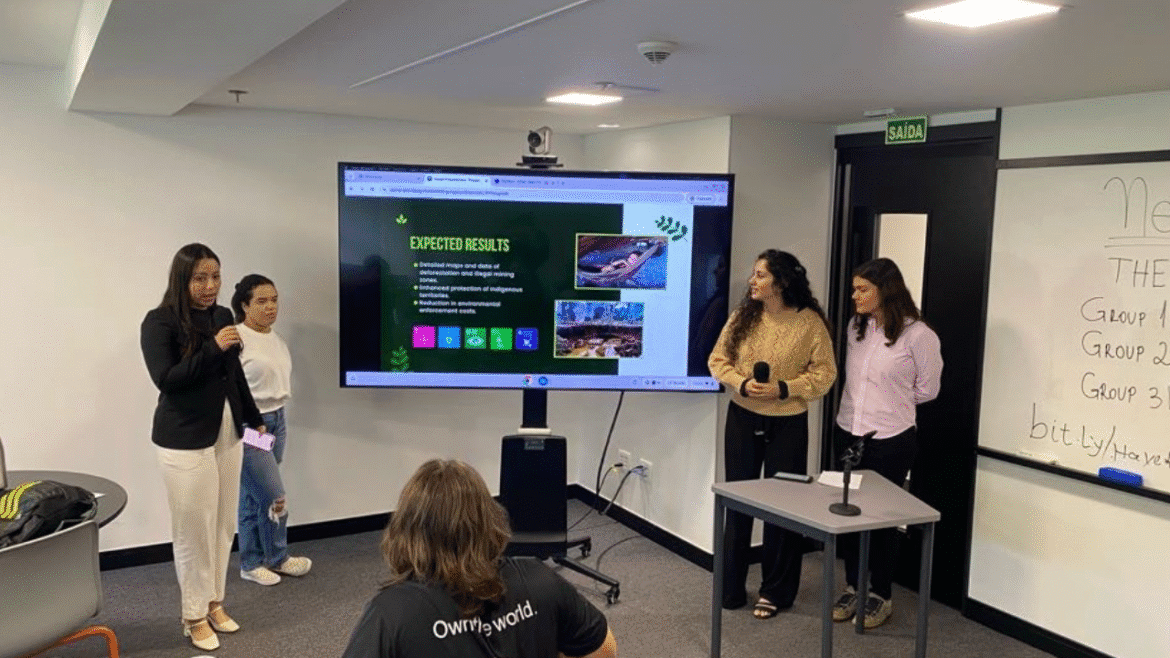 Hayek Global College promove desafio internacional de empreendedorismo em parceria com universidade americana