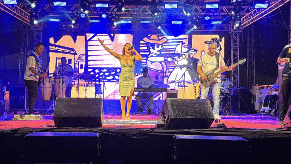 Banda Imagem lança novo EP autoral que celebra a diversidade da música brasileira