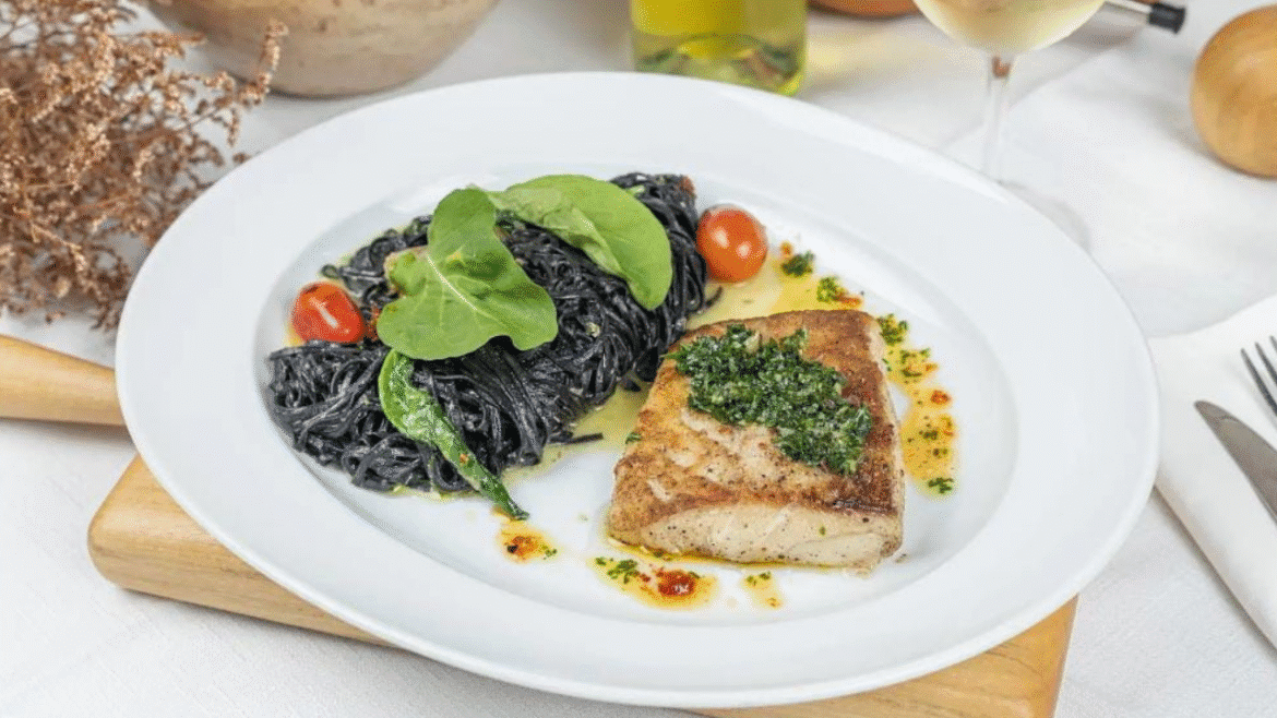 Doc Cucina apresenta novo menu do chef em 3 etapas para o almoço