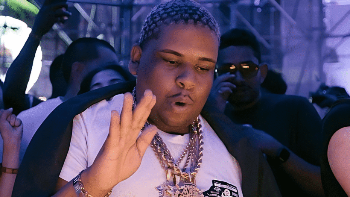 Ramon Sucesso é a atração do Baile dos Crias no Complexo Fora do Eixo