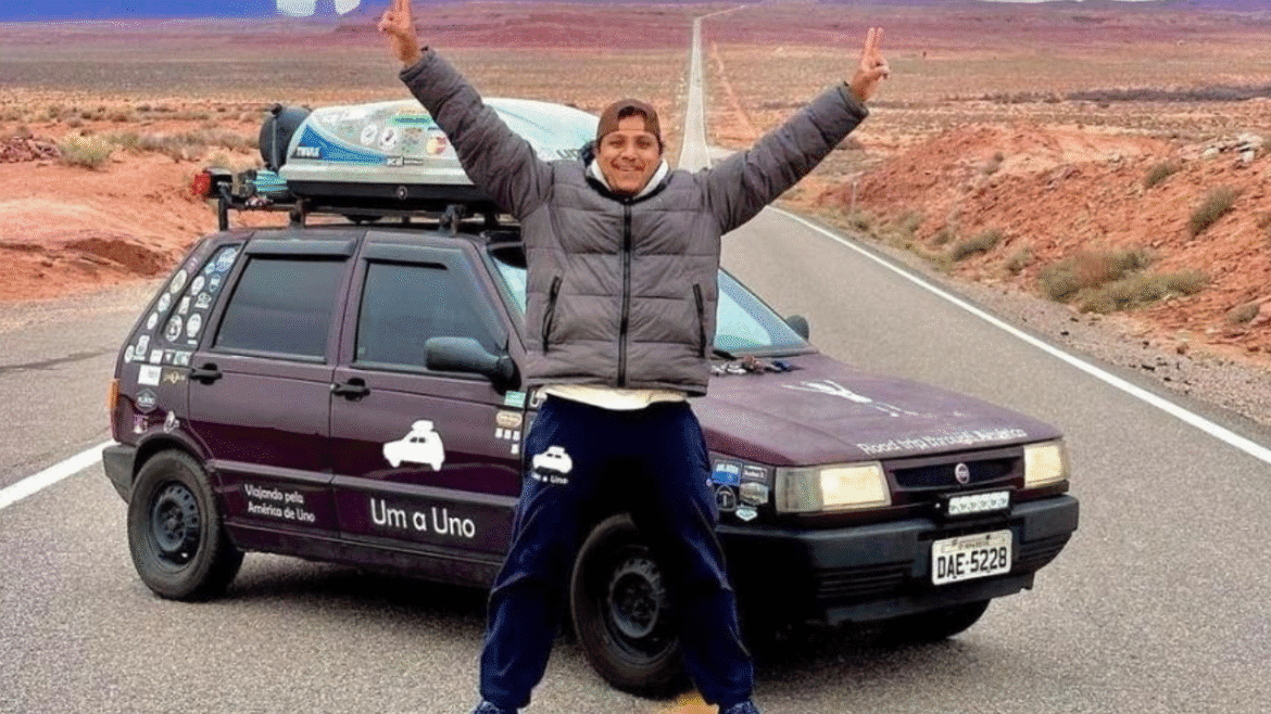 Exposição “Um a Uno” chega ao Conjunto Nacional e inspira com jornada de superação e aventura