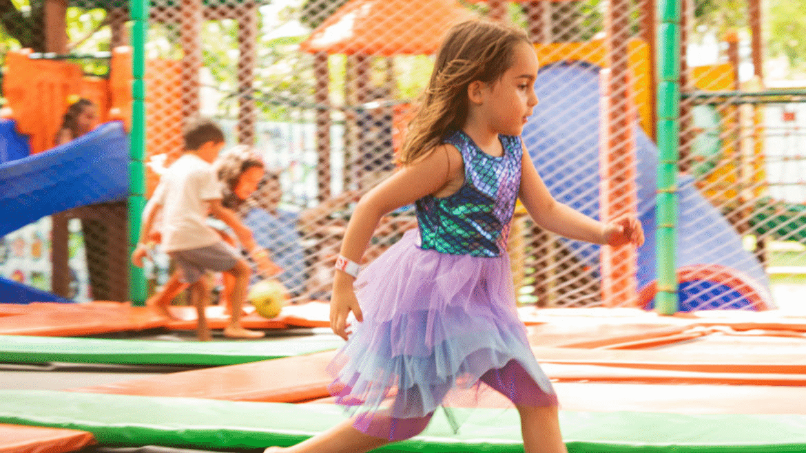 Dia das Crianças ganha programação especial na Fazenda Churrascada Brasília