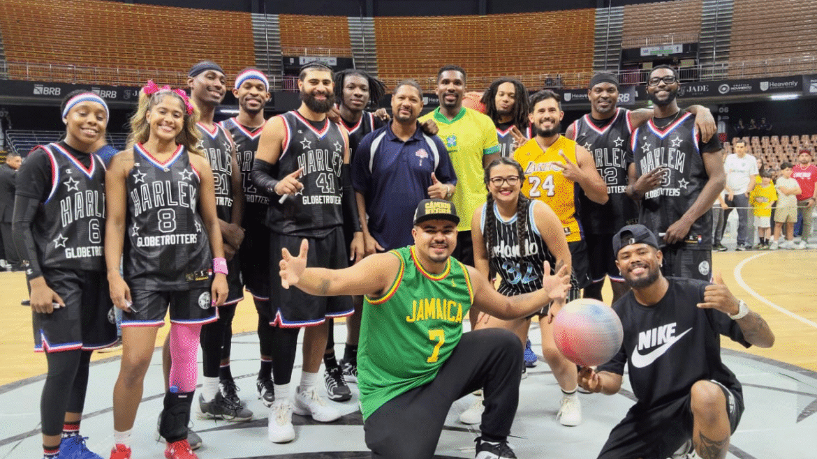 Gigantes de Rua 3x3 transforma o Itapoã em palco da cultura Hip Hop e da juventude periférica