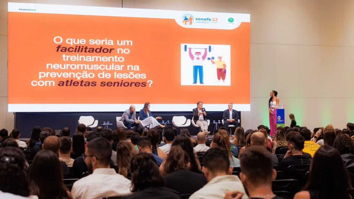 Brasília recebe o maior congresso internacional de fisioterapia esportiva da América Latina