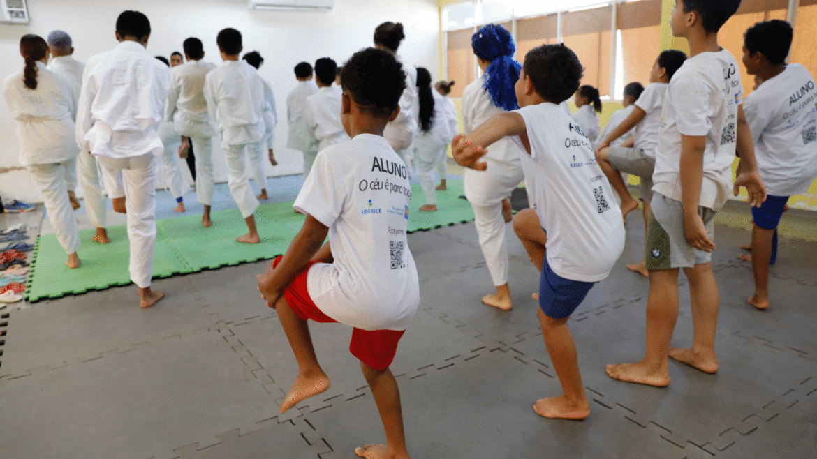 Sejus-DF e IDECACE oferecem mais de 10 mil vagas gratuitas em atividades de educação, esporte e cultura no DF