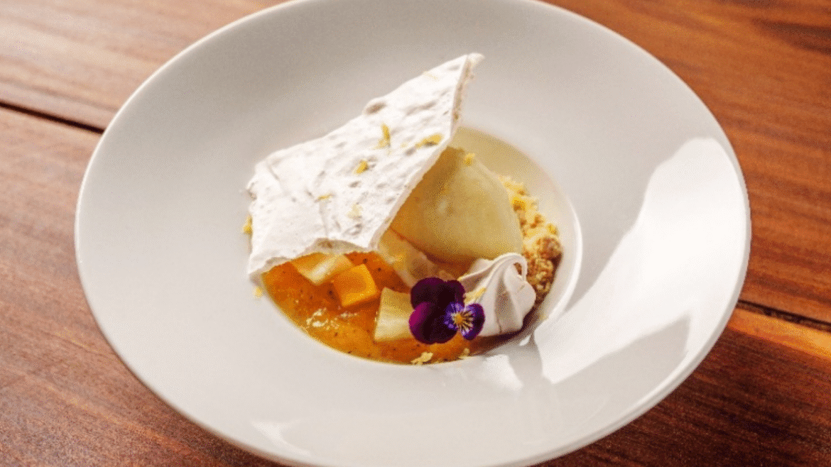 Rubaiyat homenageia Brasília em novo menu de sobremesas