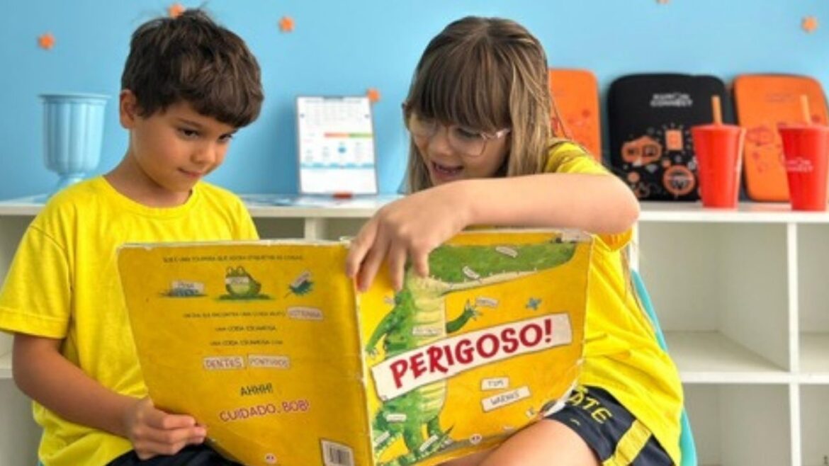 Kumon Noroeste celebra 5 anos com café da manhã especial para famílias e alunos neste sábado (11/10)