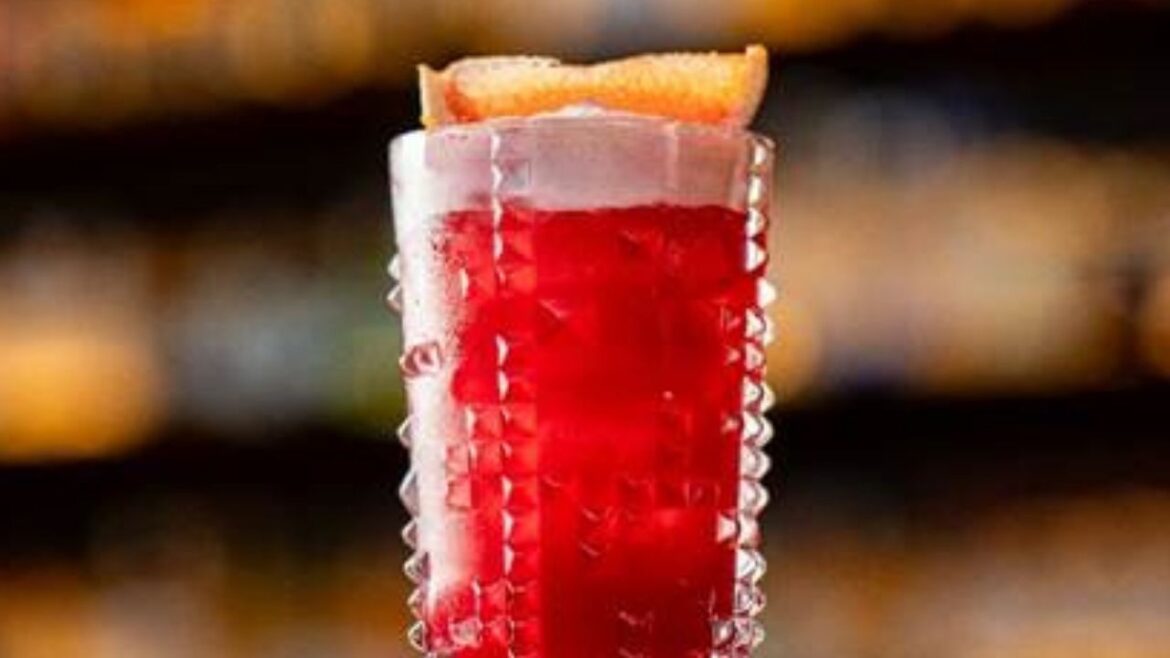 Outubro Rosa: mocktail solidário no Rubaiyat