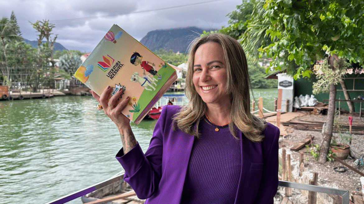 AbraPalavra e Instituto Incluir disputam o Jabuti 2025 com iniciativas de democratização da leitura