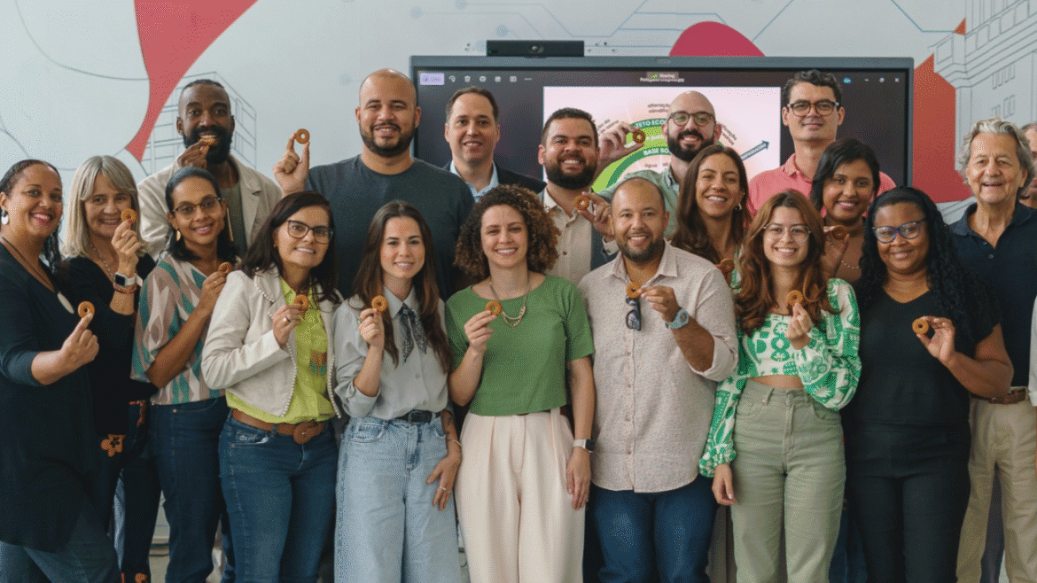 Global Donut Days 2025 em Brasília conecta novas economias a pequenos negócios e impacto regenerativo