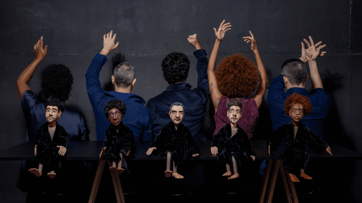 CCBB Brasília apresenta Velocidade, nova montagem do grupo mineiro Quatroloscinco - Teatro do Comum