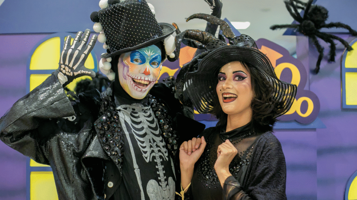 Conjunto Nacional promove programação especial de Halloween com caça aos doces, desfile e bailinho infantil