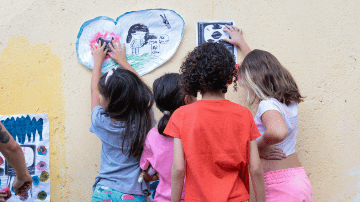 Casa Jasmim promove programação gratuita para a garotada, neste fim de semana