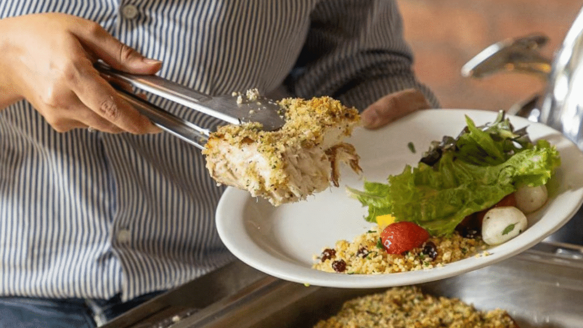 Avenida JK apresenta buffet com Ilha de massas diário para o almoço