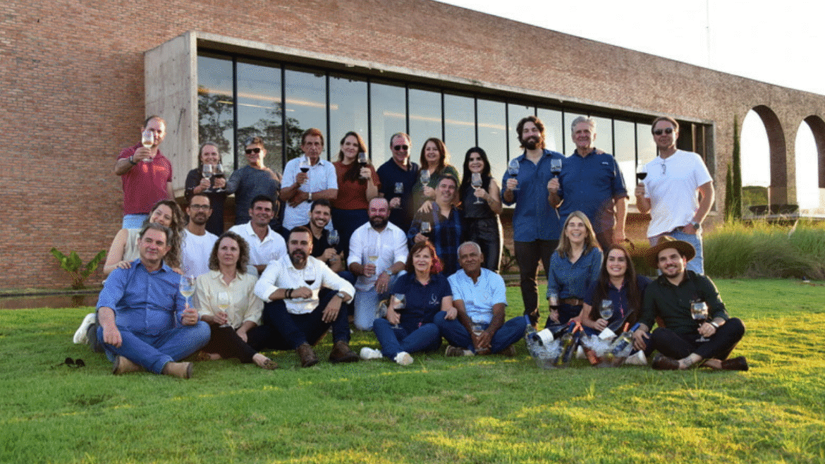 Cerrado de Altitude: eixo dos vinhedos brilha na Avaliação Nacional de Vinhos 2025