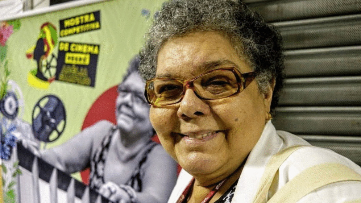 VII Mostra Competitiva de Cinema Negro Adelia Sampaio apresenta curadoria desta edição