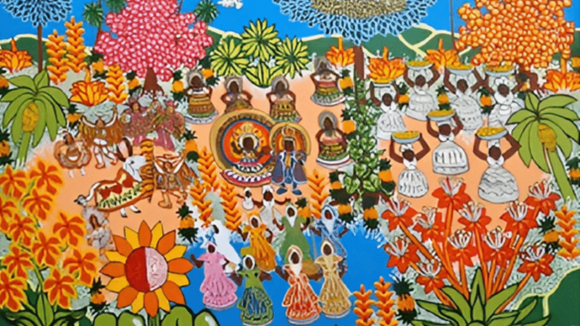 Brasília recebe o Festival Internacional de Arte Naif até 7 de dezembro