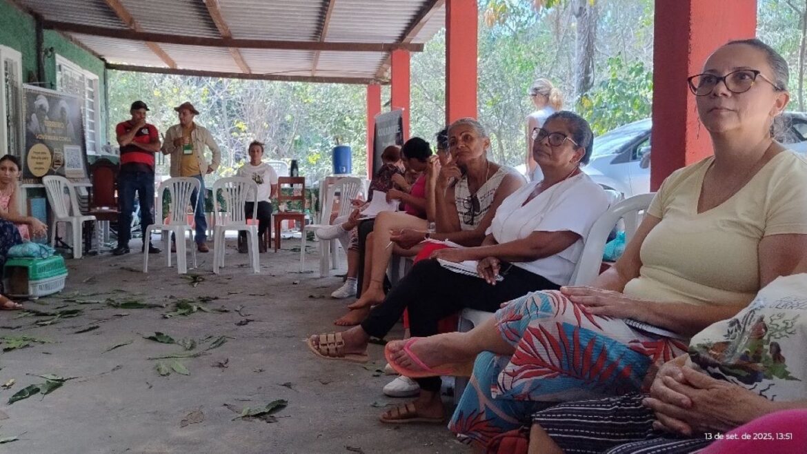 Festival Adorei as Almas Feijoada da Vovó Maria Conga promove oficinas de saberes tradicionais