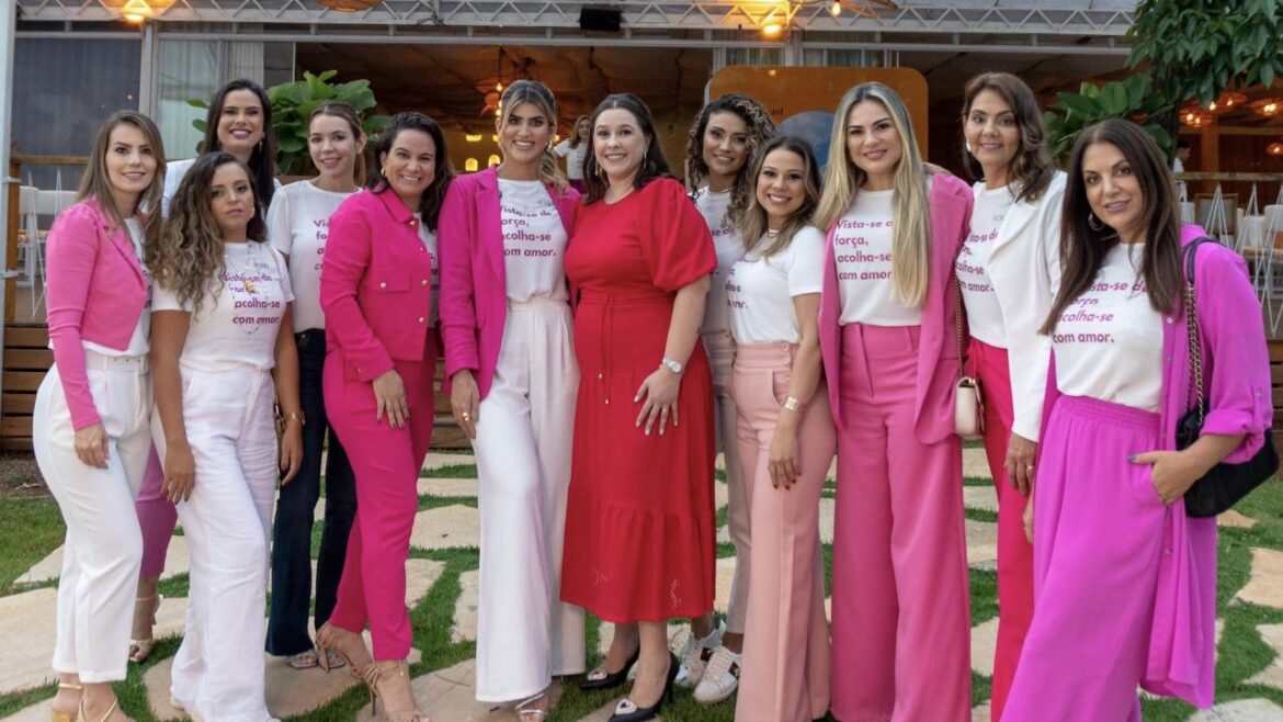 2ª edição Rosa por Elas: Uma manhã de Prevenção, Autocuidado e Acolhimento no Outubro Rosa