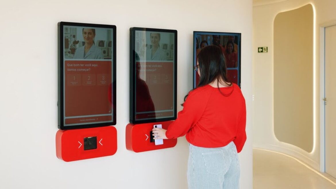 Sabin lança primeira unidade de atendimento digital do Brasil