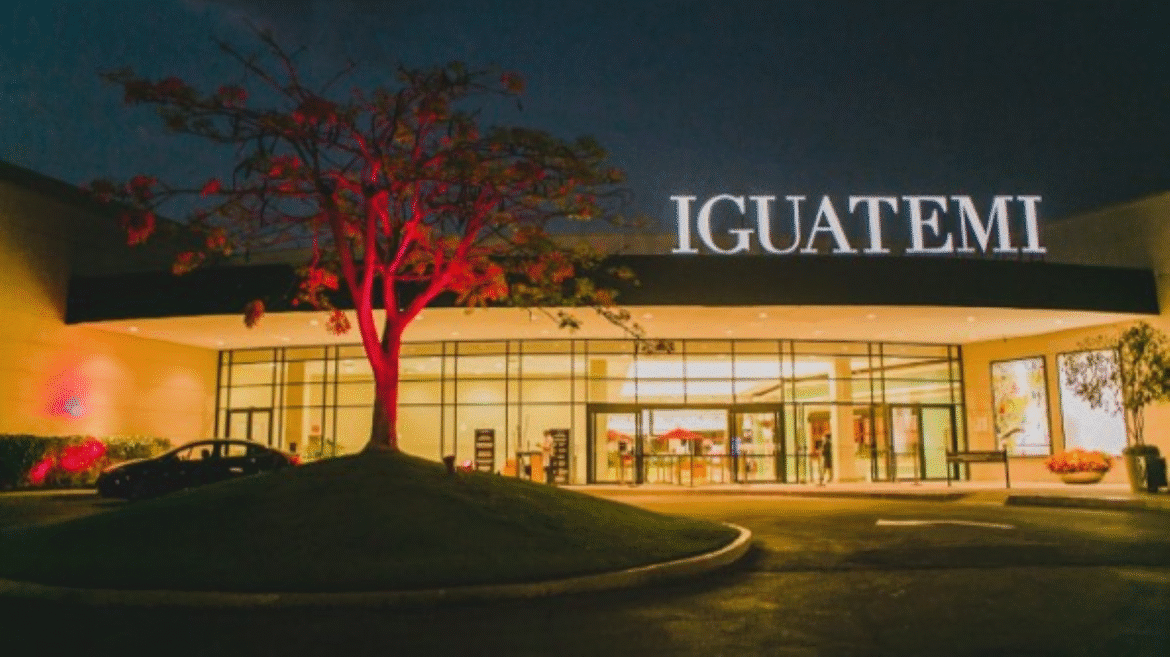 Em mais um ano, Iguatemi Brasília incentiva o cuidado da mulher e chama a atenção para a importância do autocuidado no Outubro Rosa