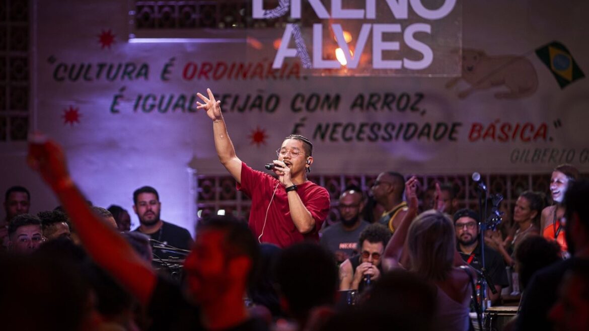 Aniversário do sambista Breno Alves será uma celebração ao samba do DF, no Minas Tênis Clube