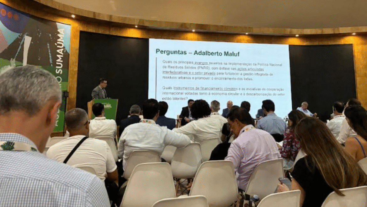 CEERT promove Diálogos Antirracistas na COP30 com foco em justiça climática