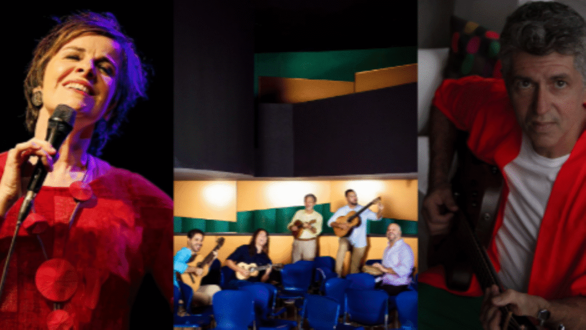 Festival Clube do Choro volta a reunir gerações e celebra grandes encontros da música brasileira