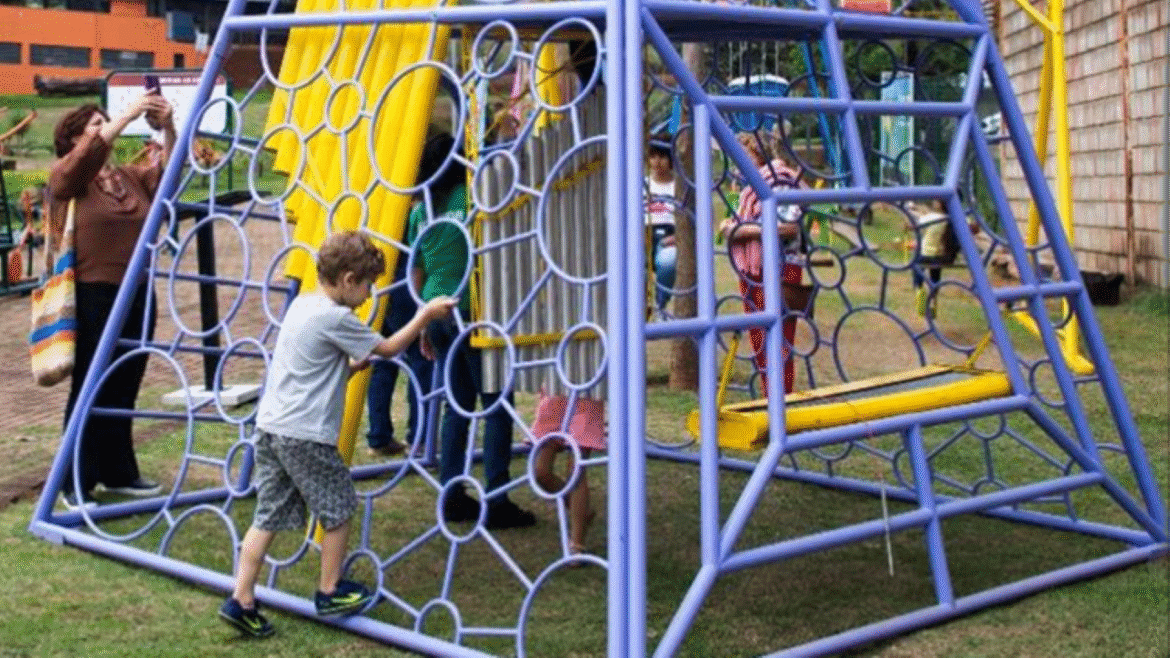 Parque Diversom chega ao Gama com experiências sonoras para todas as idades