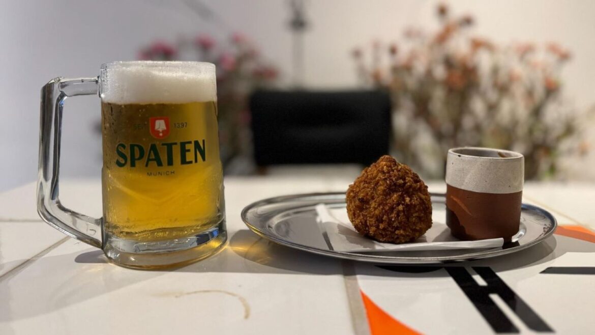 Juscelino Bar e Restaurante oferece clima perfeito para confraternizações